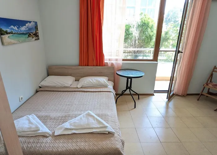 In The Center Of Sunny By Flat Mаnаger 아파트 써니비치